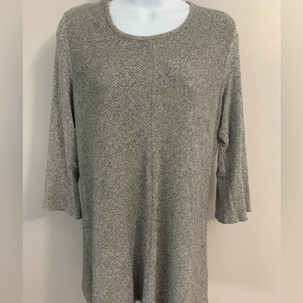 Apt. 9 Bell Sleeve Knit Top